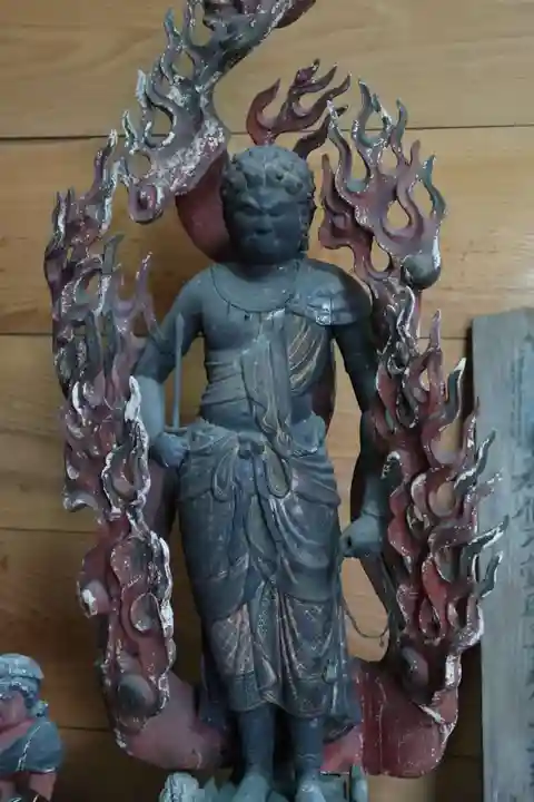 旧白米寺(奈良県)