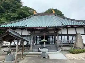 最明寺の本殿・本堂