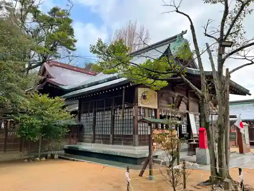 忌宮神社(山口県)