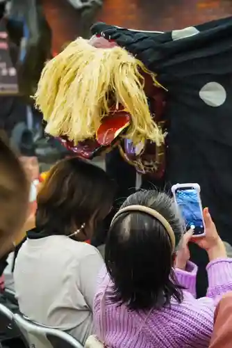 尻岸内八幡神社の体験その他