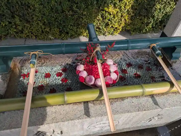 伊和志津神社(兵庫県)