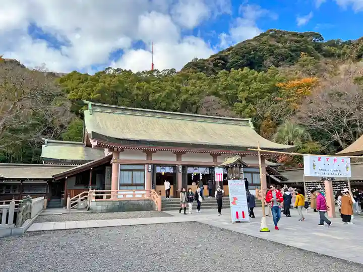 照國神社(鹿児島県)