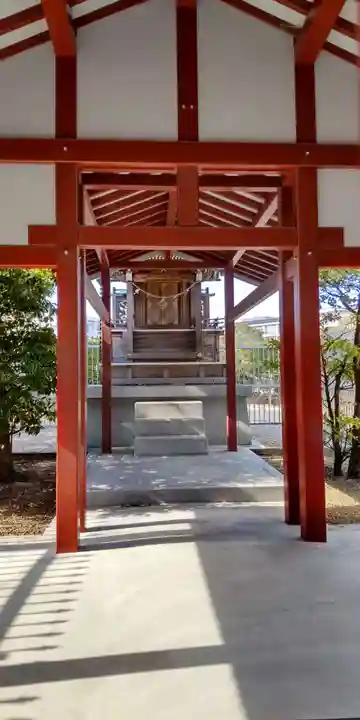厳島神社(兵庫県)