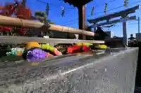 豊景神社の鳥居