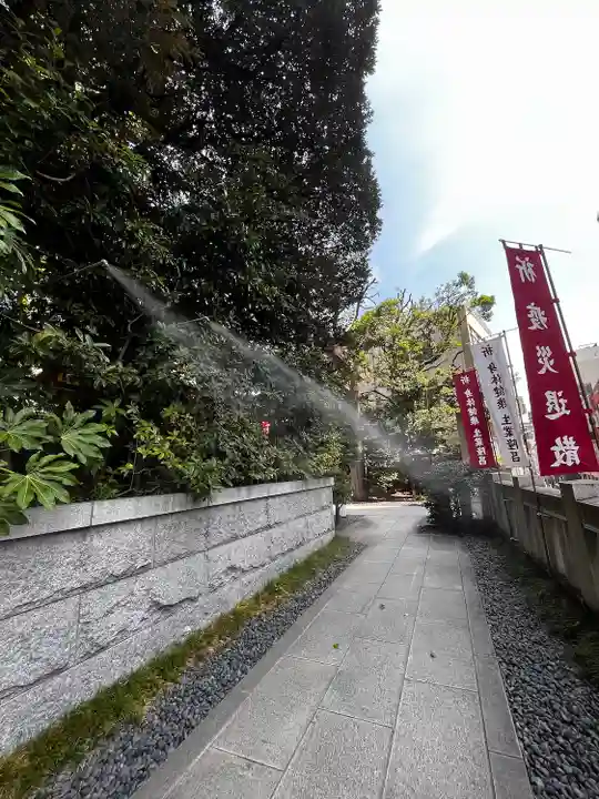 東京大神宮のその他建物
