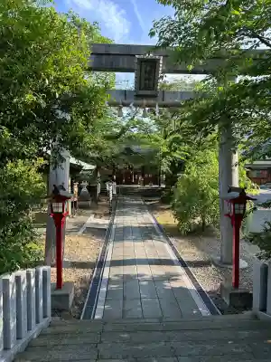  湊八幡神社(福井県)