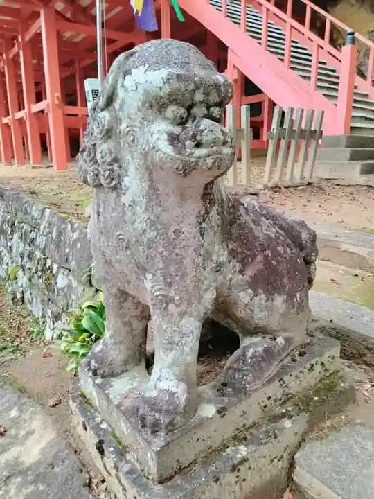 達谷西光寺(岩手県)