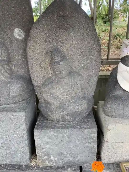 八龍神社(東八龍社)の仏像