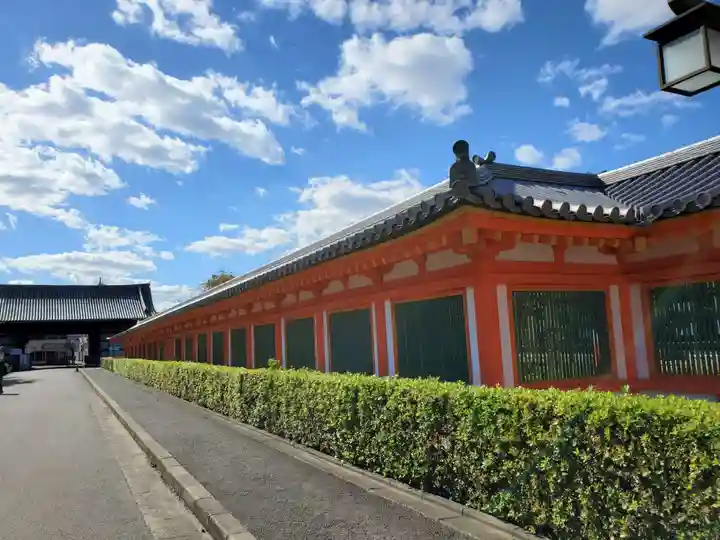 蓮華王院(三十三間堂)のその他建物