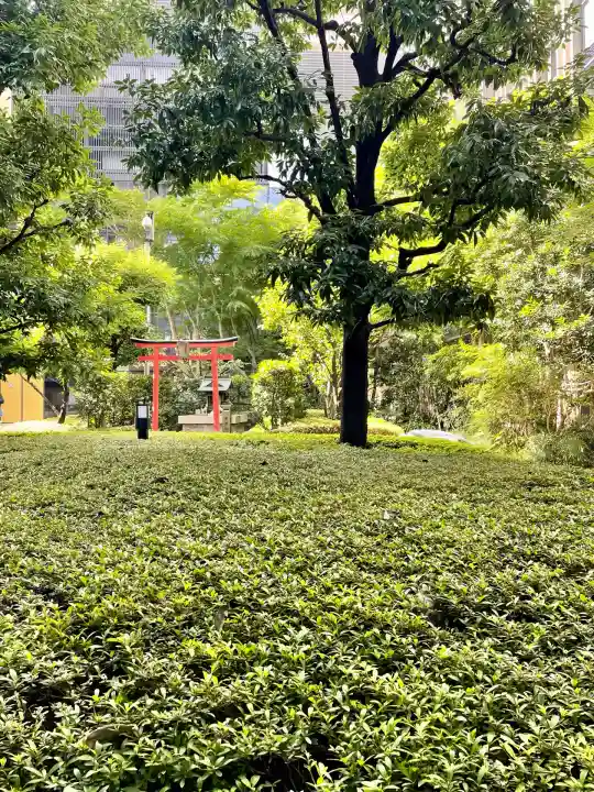 高取稲荷大明神(東京都)