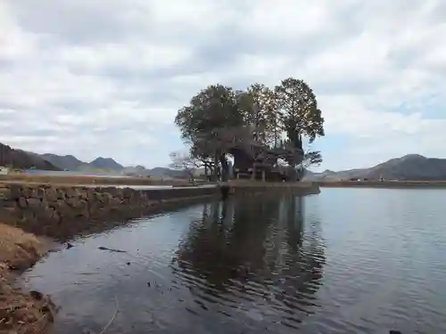 須濱神社のその他建物