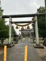 山斐神社(富山県)