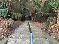 八王子神社の建物その他