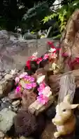 三輪神社の手水舎