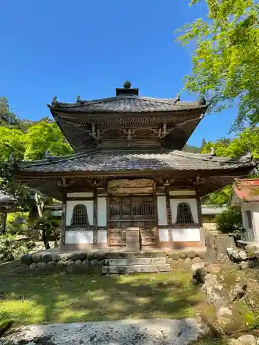 華厳寺のその他建物