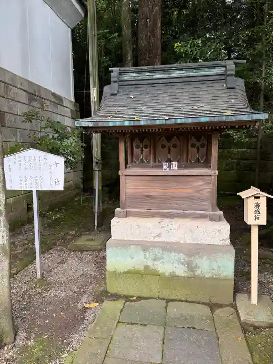 宇都宮二荒山神社(栃木県)