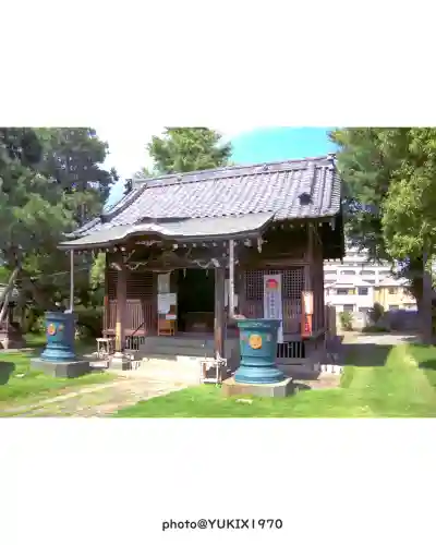 氷川社(埼玉県)