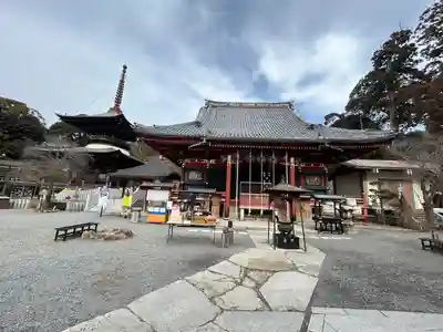 楽法寺（雨引観音）(茨城県)