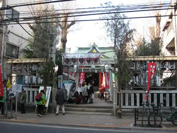 吉原神社のその他建物