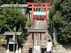 粉河産土神社（たのもしの宮）(和歌山県)