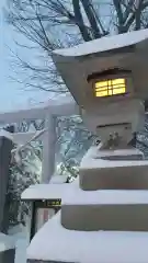 新琴似神社の建物その他