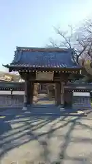 法安寺の山門