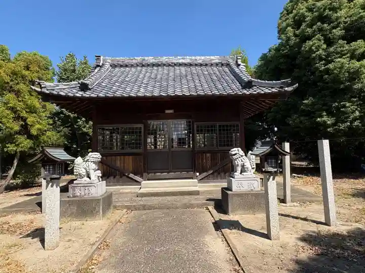 神明社(三重県)