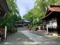 多摩川浅間神社(東京都)