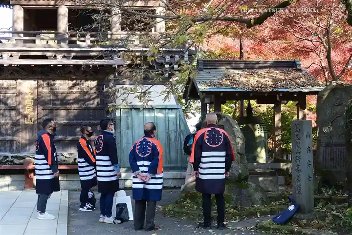 高尾山薬王院(東京都)