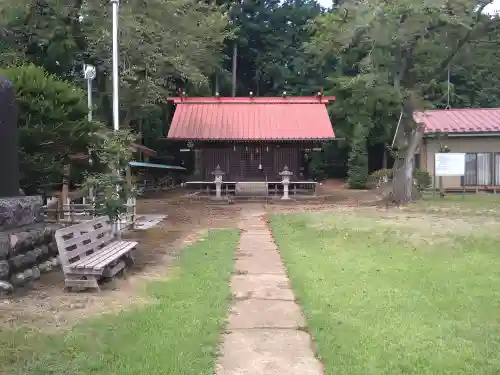 野々宮神社(埼玉県)