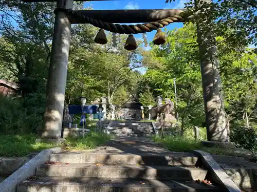 久氐比古神社(石川県)