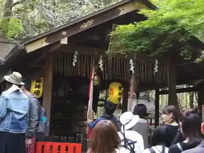 野宮神社(京都府)