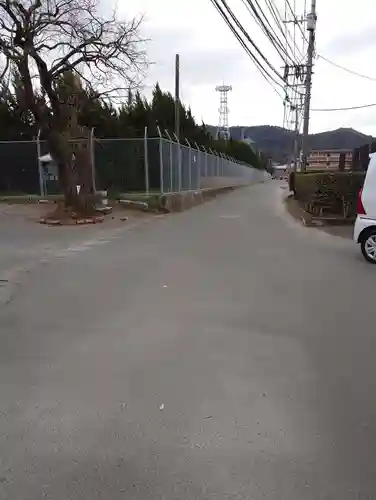 弓削神宮(熊本県)