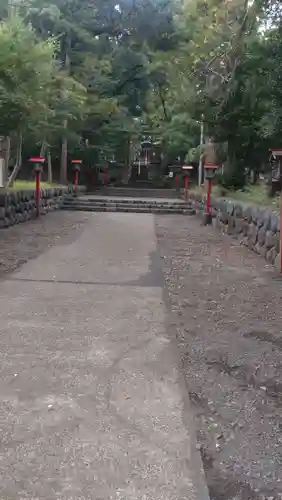 川尻八幡宮(神奈川県)