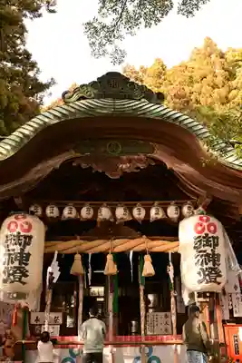 椙本神社(高知県)