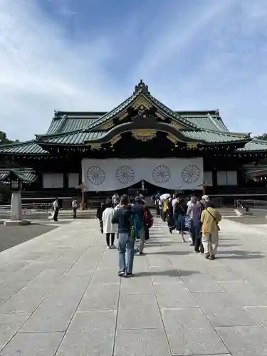 靖國神社(東京都)