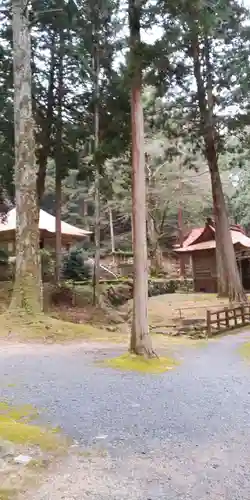金勝寺のその他建物