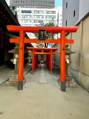 大阪天満宮(大阪府)