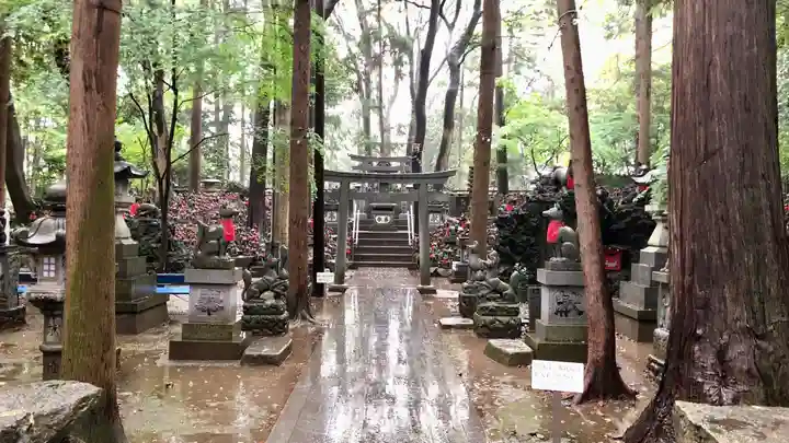 豊川閣 妙厳寺のその他建物