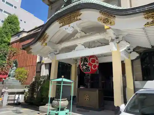 大安楽寺(東京都)