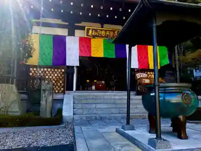 長谷寺の本殿・本堂