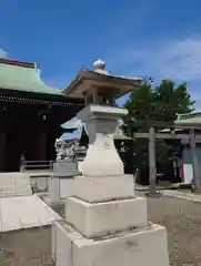 水元神社(東京都)