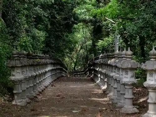 鍬渓神社のその他建物