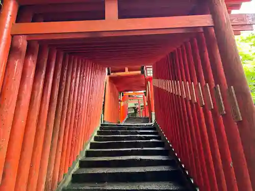 太皷谷稲成神社(島根県)