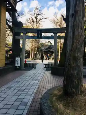 亀岡八幡宮(亀岡八幡神社)(神奈川県)