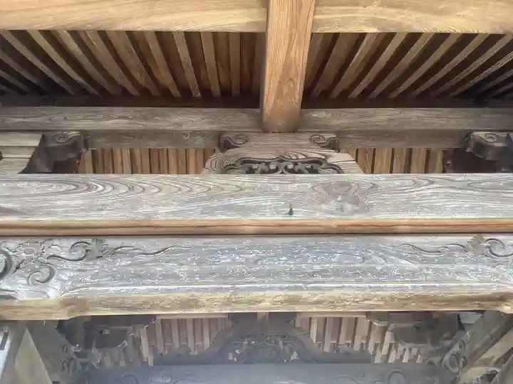 聞瑞寺(岐阜県)