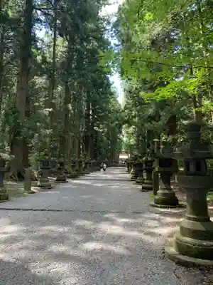 北口本宮冨士浅間神社のその他建物
