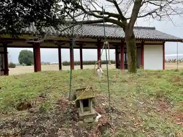宮目神社(宮野辺神社)(栃木県)