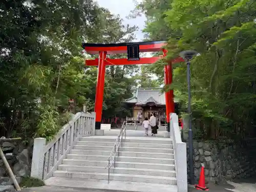 白笹稲荷神社(神奈川県)