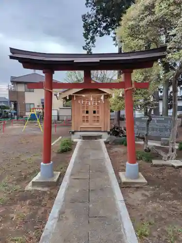 小松原神社(埼玉県)